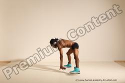 Breakdance reference poses of Enrique